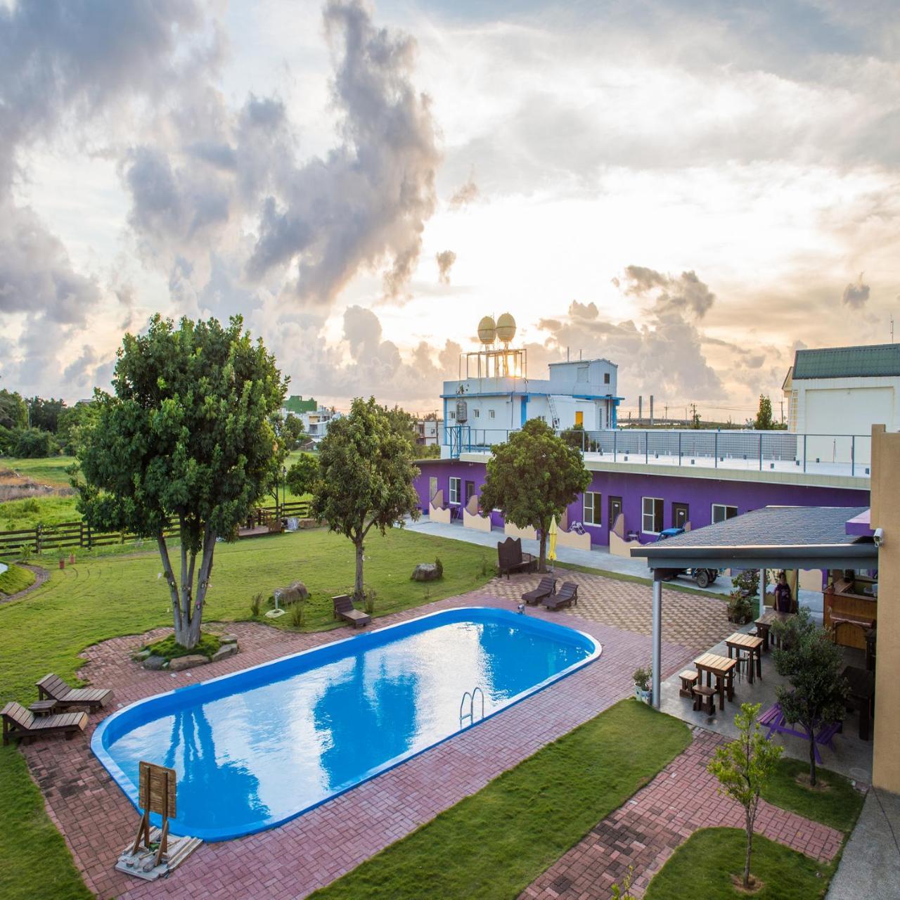 Apartmán Country Lane Checheng Exteriér fotografie